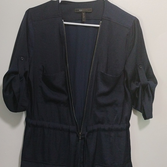 BCBGMAXAZRIA zip up dress size S - Picture 10 of 14